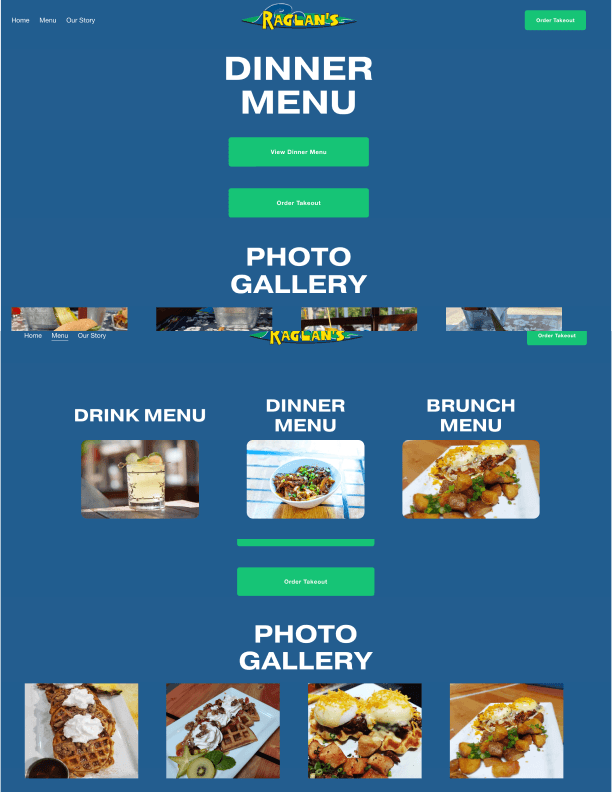 Menu View